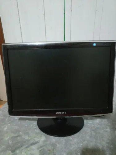 Monitor TV Samsung HDMI funcionando perfeitamente