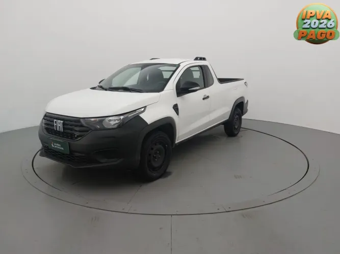 Fiat Strada Endurance 1.3 Flex 8V CS 2025