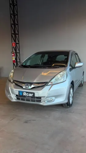 Honda Fit LX 1.4/ 1.4 Flex 8v/16v 5P Mec. 2013