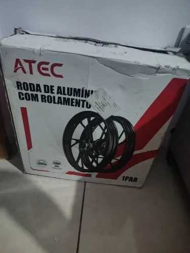 Aro pé de galinha 