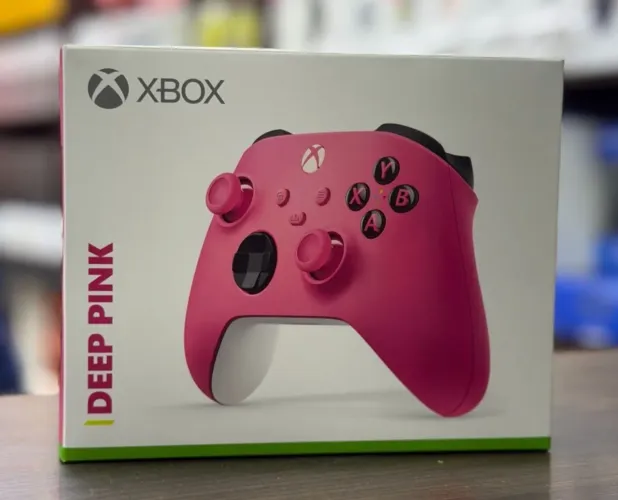 Controle Xbox Original Lacrado