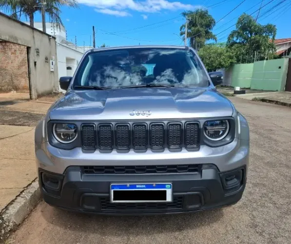Jeep Renegade T270 1.3 TB 4X2 Flex Aut. 2024