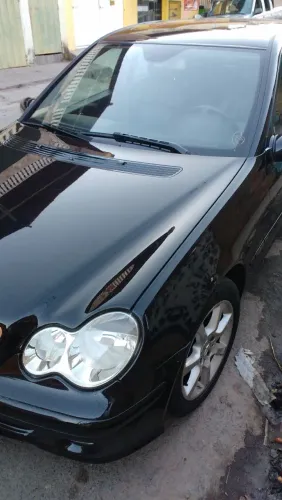Mercedes-Benz C-180 Kompressor Classic 1.8 16V 143cv 2005