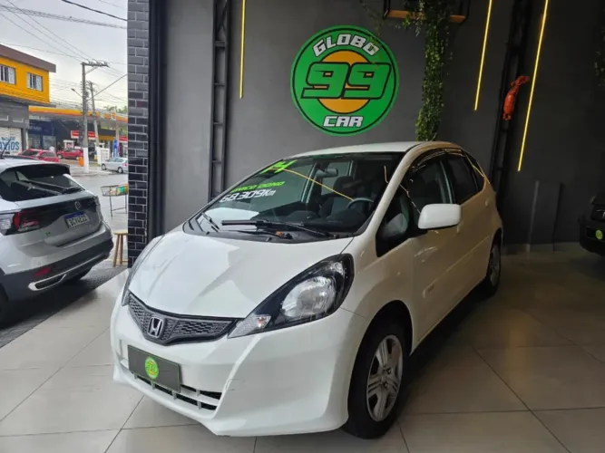 Honda Fit CX 1.4 Flex 16V 5P Aut. 2014