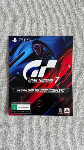 Gran Turismo 7 - PS5