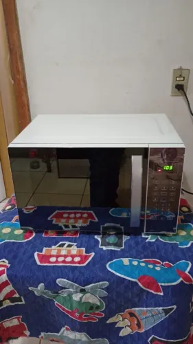 Micro-ondas Philco 37 litros!!!