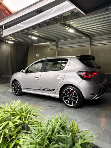 Renault Sandero Sport RS 2.0 Hi-power 16V 5P 2021