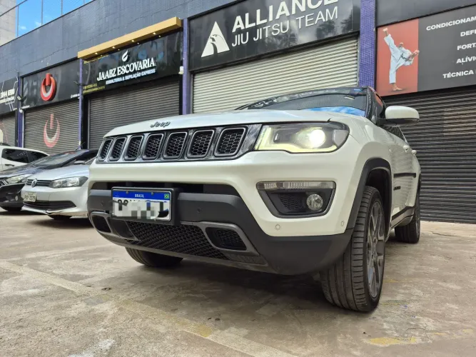 Jeep Compass S 2.0 4X4 TB 16V Diesel Aut. 2019