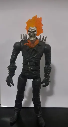 Boneco Ghost Rider Filme 2007
