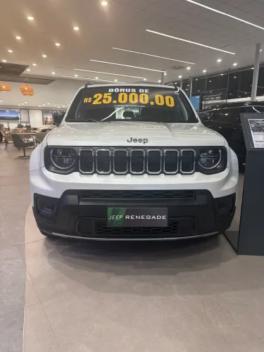 Jeep Renegade Long. T270 1.3 TB 4X2 Flex Aut. 2026