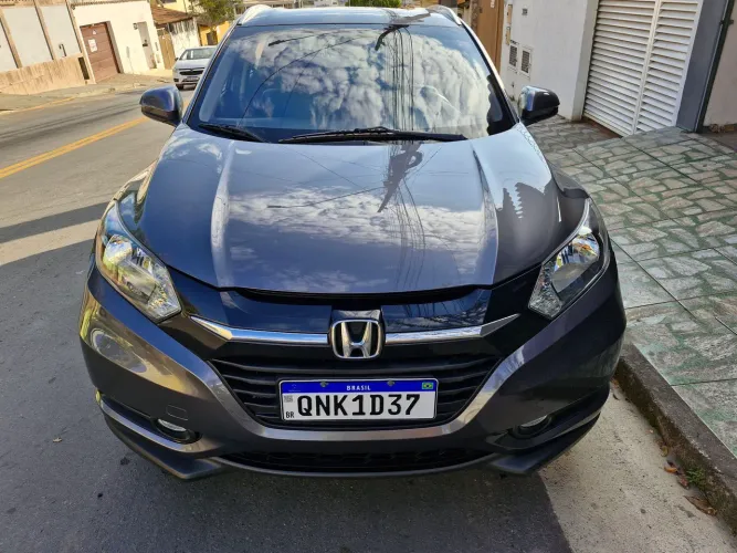 Honda HR-V EXL 1.8 Flexone 16V 5P Aut. 2018