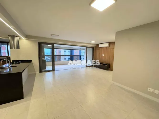 Apartamento com 2 suítes para alugar, 107 m² por R$ 4.000/mês - City Towers - Bauru/SP