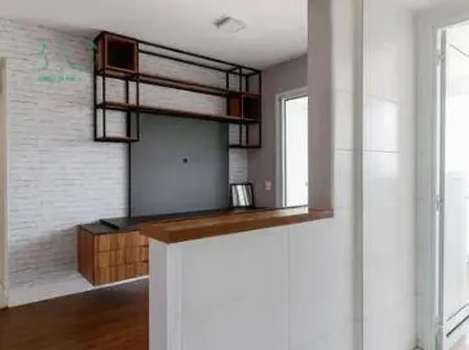 Apartamento com 1 dormitório à venda, 39 m² por R$ 393.900 - Brás - São Paulo/SP