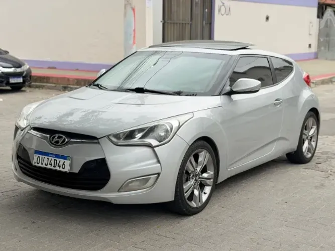Hyundai Veloster 1.6 16V 140cv Aut. 2013