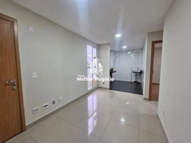 Apartamento à venda em Campinas, Jardim São Pedro de Viracopos, com 2 quartos, com 42 m²