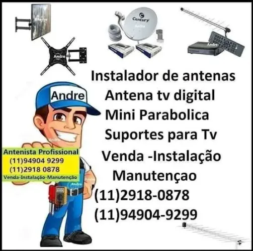 Antenista