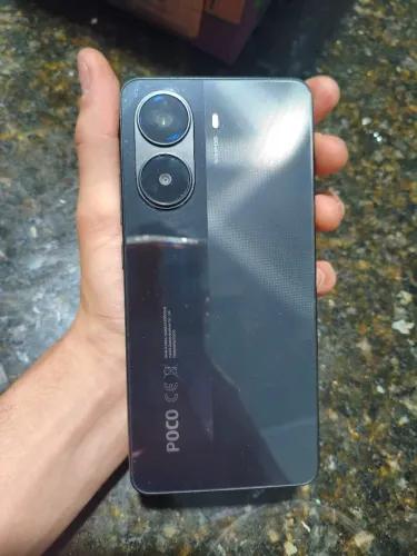 POCO X7 PRO - 12 GB RAM, 516GB MEMÓRIA, SEMI NOVO