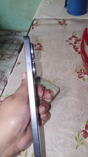 Vendo celular POCO M4 semi novo 