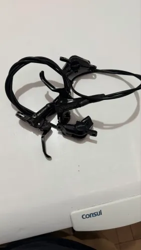 FREIOS SHIMANO DEORE M-6000