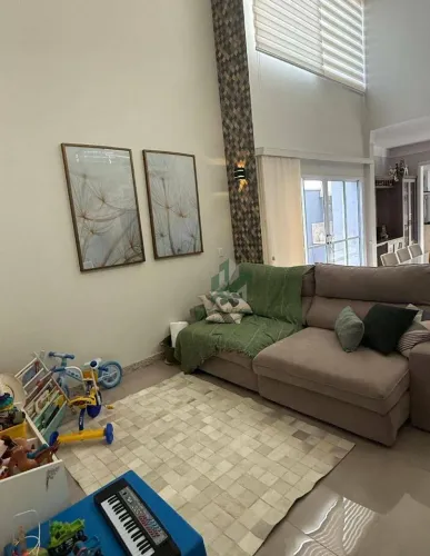 Casa com 3 dormitórios à venda, 250 m² por R$ 1.250.000,00 - Condomínio Residencial Palm P