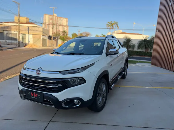 Fiat Toro Ranch 2.0 16V 4X4 Diesel Aut. 2020