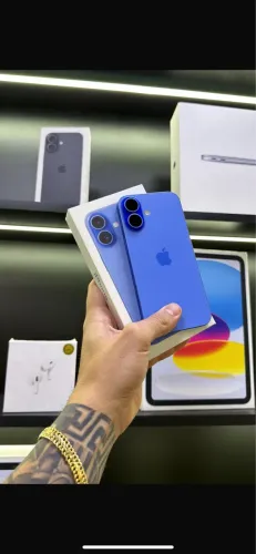 iPhone 16 128