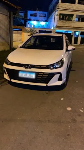 Hyundai HB20 Comfort 1.0 Flex 12V Mec. 2024