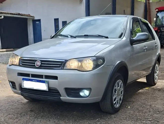 Fiat Palio WAY 1.0 Fire Flex 8V 5P 2015