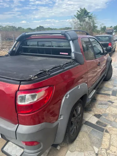 Fiat Strada Adventure1.8/ 1.8 Locker Flex CD 2016
