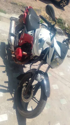 Moto Honda Titan 150 2014