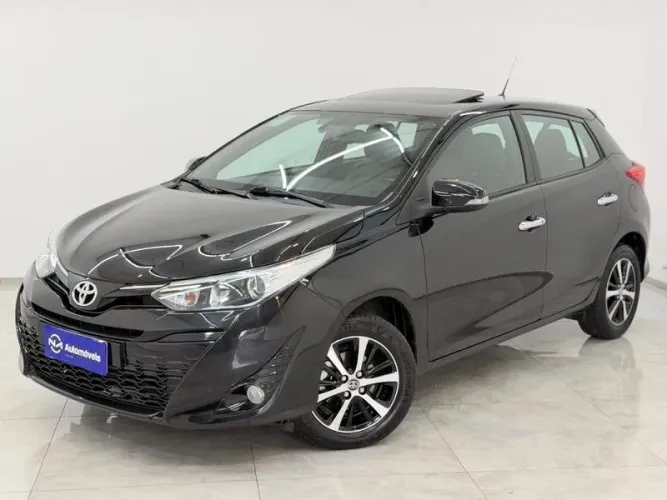 Toyota Yaris XLS 1.5 Flex 16V 5P Aut. 2019