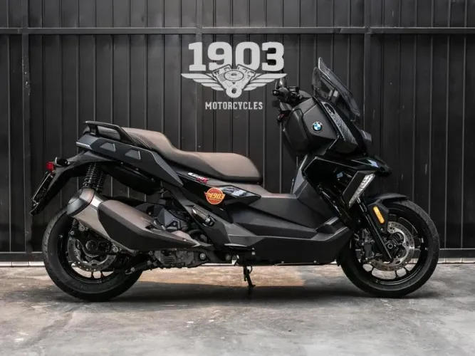 BMW C400 X 2024