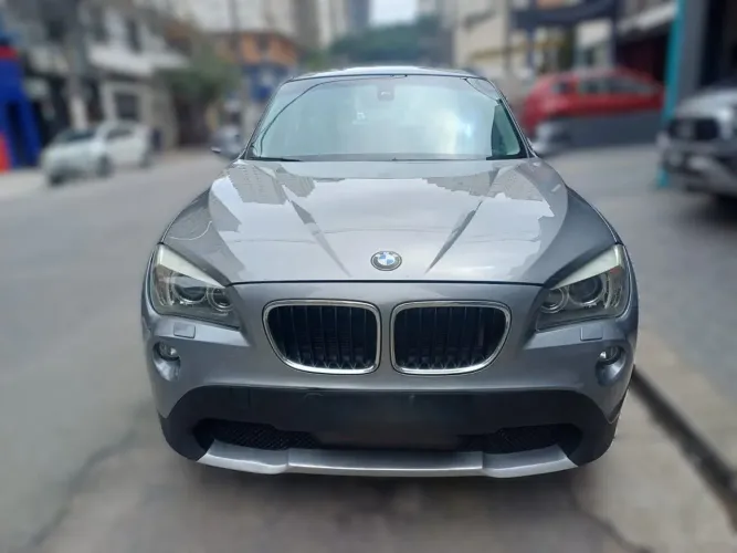 BMW X1 Sdrive 18I 2.0 16V 4X2 Aut. 2012
