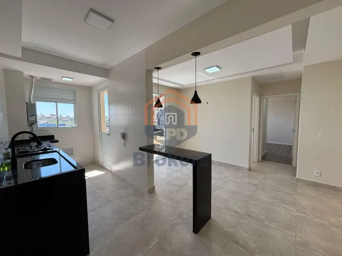 Apartamento em José de Lima - Jarinu, SP
