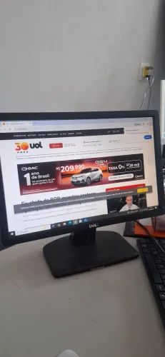 Monitor de 19 polegadas Marca DELL