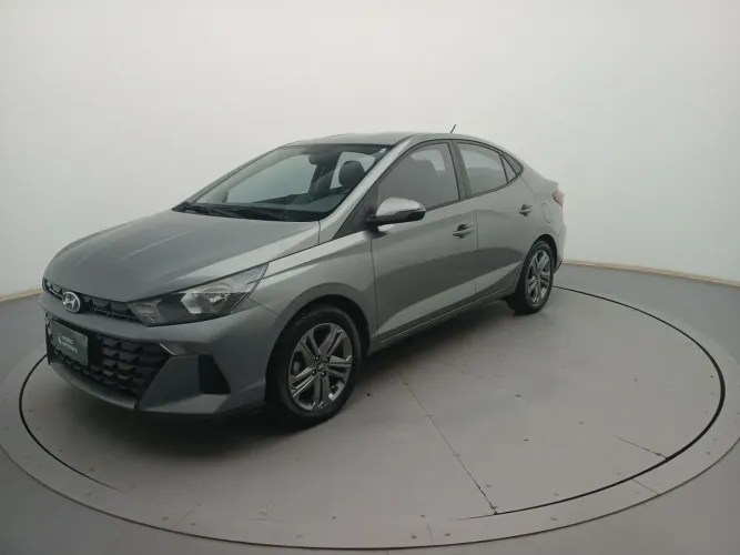 Hyundai HB20S Comfort Plus 1.0 TB Flex 12V AUT 2025