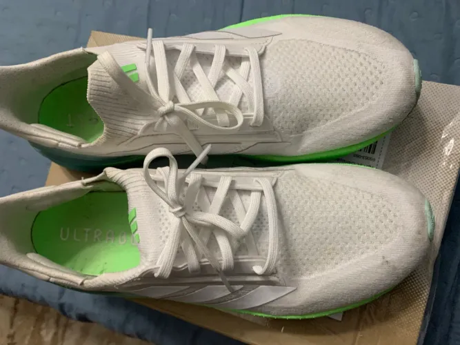 Adidas Ultraboost 5x ,TAM 42 ,usado uma vez