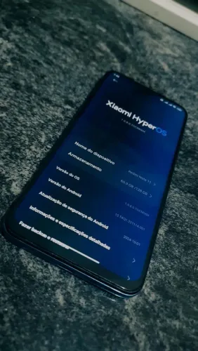 Redmi Note 11 de 128 GB Com Carregador Original 