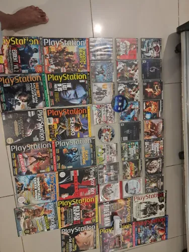 Lote de jogos ps3 so vendo tudo menor preço