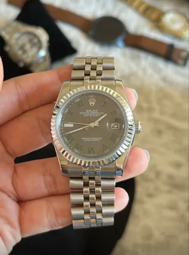 Troco em Relógio Seiko automático 