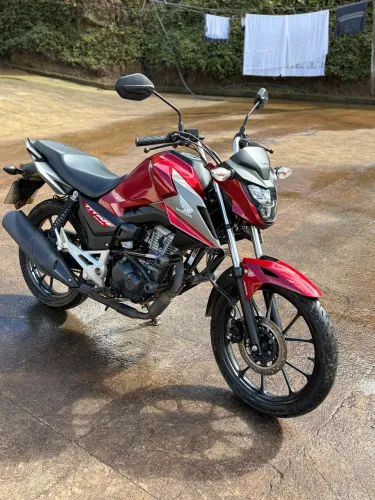 Honda Titan 160 2025