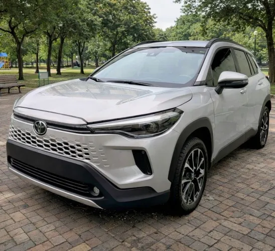 Toyota Corolla Cross XRE 2.0 16V Flex AUT 2026