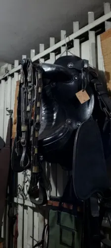 sela para cavalo