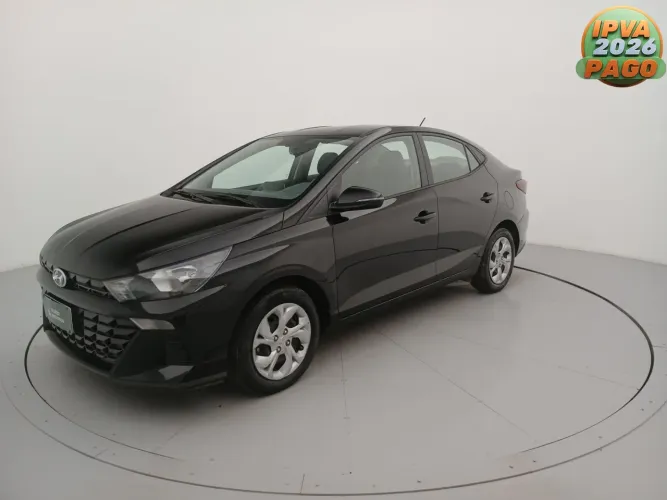 Hyundai HB20S Comfort 1.0 Flex 12V Mec. 2026