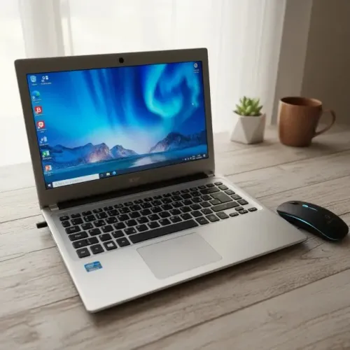 Notebook Acer Aspire - i3/8GB/SSD