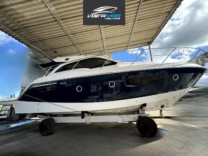 Lancha Sessa 36 pés 2013 (Phantom, nx, fs, triton, real, beneteau, mestra, focker, ventura