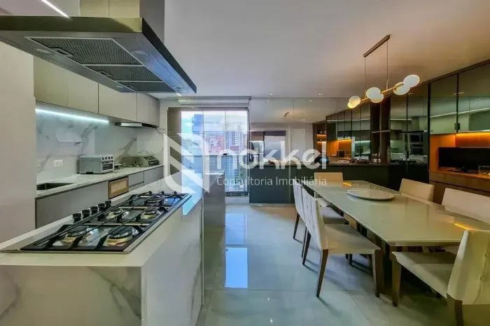 Essência Vila Mariana | 181 m² | 3 Suítes | Andar Alto | Ao Lado da Ana Rosa