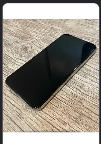 Vendo iPhone X