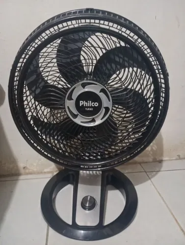 Vendo ventilador Philco estado de novo 40 centímetros