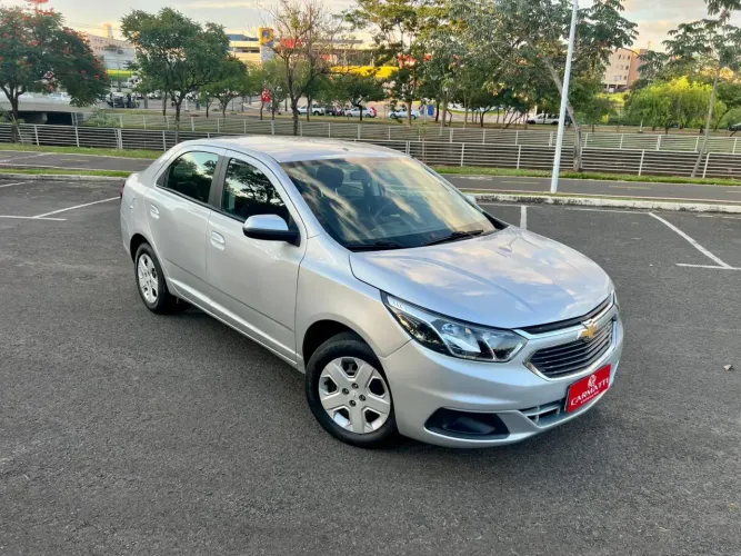 Chevrolet Cobalt LT 1.4 8V Flexpower/econoflex 4P 2019